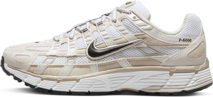 Nike Lage Top Sneaker LT Orwood Beige Dames