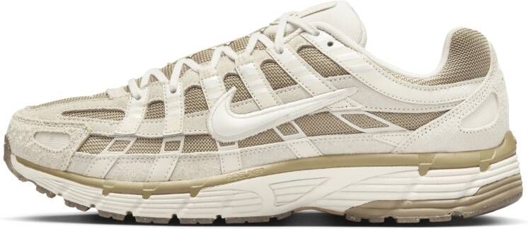 Nike P-6000 schoenen Bruin