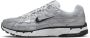 Nike Wmns P-6000 Fashion sneakers Schoenen white black metallic silver maat: 36.5 beschikbare maaten:36.5 37.5 38 40.5 - Thumbnail 3