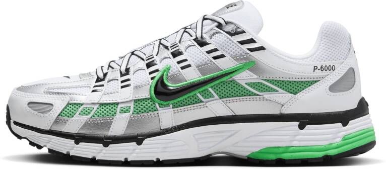 Nike P-6000 schoenen Wit