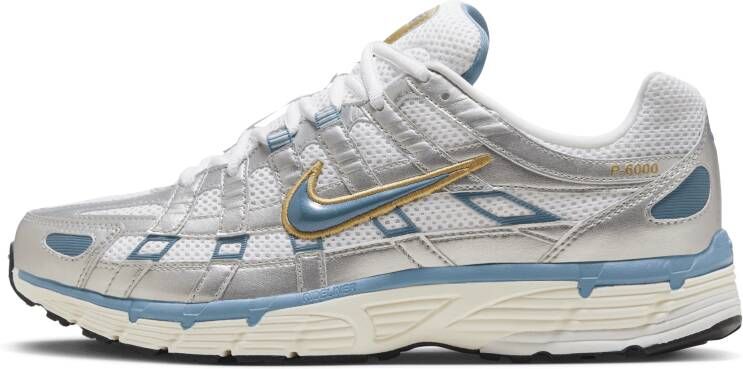 Nike P-6000 schoenen Wit