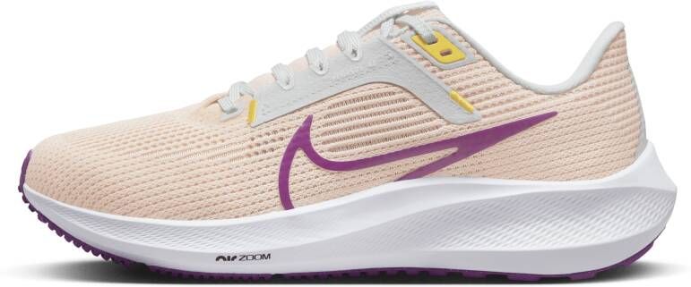 Nike Pegasus 40 Hardloopschoenen voor dames (straat) Bruin