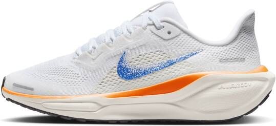 Nike Pegasus 41 Blueprint hardloopschoenen voor kids (straat) Wit