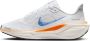 Nike Pegasus 41 Blueprint hardloopschoenen voor kids (straat) Wit - Thumbnail 1