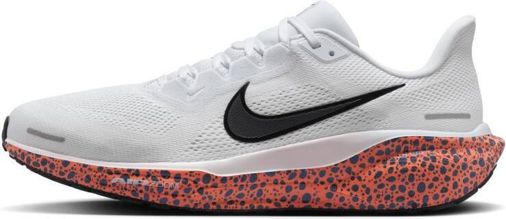 Nike Pegasus 41 Electric hardloopschoenen voor heren (straat) Meerkleurig