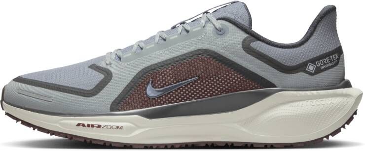 Nike Pegasus 41 GORE-TEX waterdichte hardloopschoenen voor heren (straat) Grijs