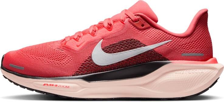 Nike Pegasus 41 hardloopschoenen voor dames (straat) Oranje