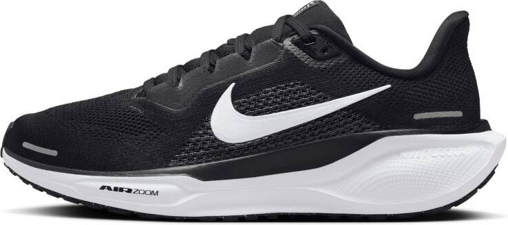 Nike Pegasus 41 hardloopschoenen voor dames (straat) Zwart