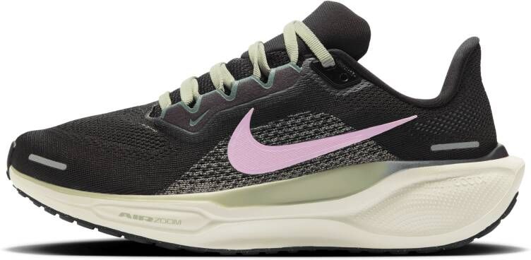 Nike Pegasus 41 hardloopschoenen voor dames (straat) Zwart