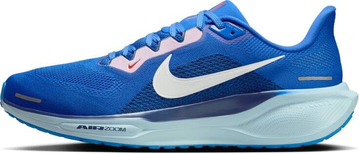 Nike Pegasus 41 hardloopschoenen voor heren (straat) Blauw