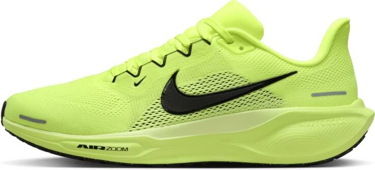 Nike Pegasus 41 hardloopschoenen voor heren (straat) Geel