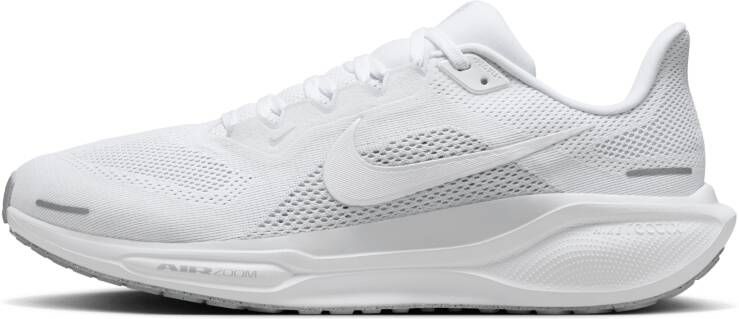 Nike Pegasus 41 hardloopschoenen voor heren (straat) Wit