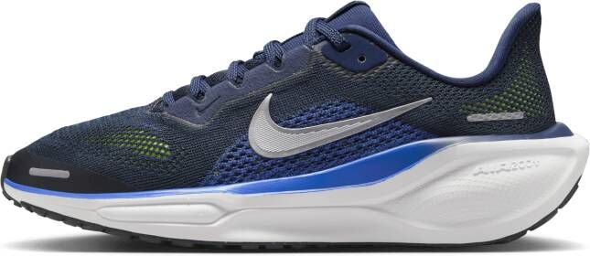 Nike Pegasus 41 hardloopschoenen voor kids (straat) Blauw