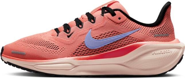 Nike Pegasus 41 hardloopschoenen voor kids (straat) Roze