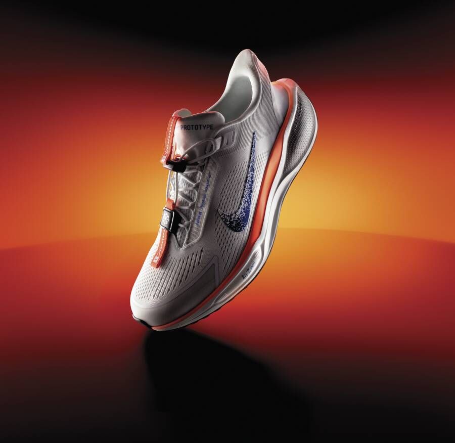 Nike Pegasus EasyOn Blueprint hardloopschoenen voor heren (straat) Meerkleurig