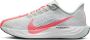 Nike Pegasus Plus hardloopschoenen voor dames (straat) Grijs - Thumbnail 1