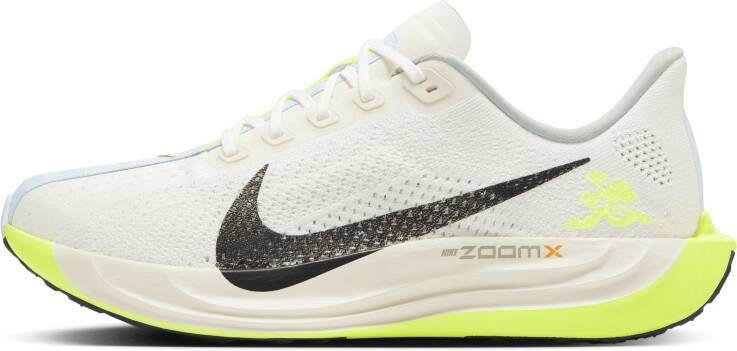 Nike Pegasus Plus hardloopschoenen voor heren (straat) Wit