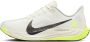 Nike Pegasus Plus hardloopschoenen voor heren (straat) Wit - Thumbnail 1