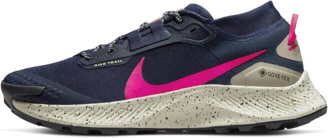 Nike Pegasus Trail 3 GORE-TEX Waterdichte trailrunningschoenen voor heren Blauw