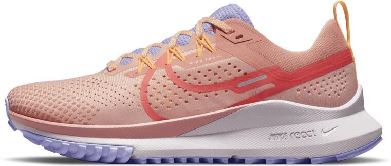 Nike Pegasus Trail 4 Trailrunningschoen voor dames Roze