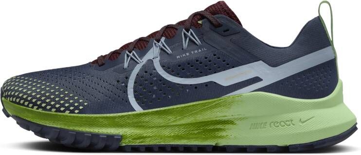 Nike Pegasus Trail 4 Trailrunningschoenen voor heren Blauw