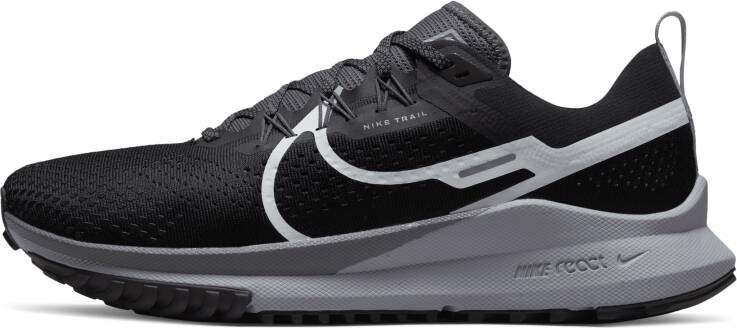 Nike Pegasus Trail 4 Trailrunningschoenen voor heren Zwart