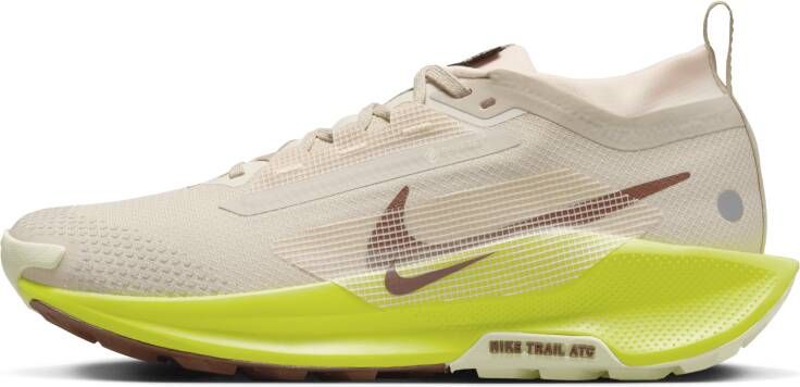 Nike Pegasus Trail 5 GORE-TEX waterdichte trailrunningschoenen voor dames Bruin