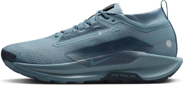 Nike Pegasus Trail 5 GORE-TEX waterdichte trailrunningschoenen voor heren Blauw