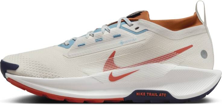 Nike Pegasus Trail 5 GORE-TEX waterdichte trailrunningschoenen voor heren Grijs