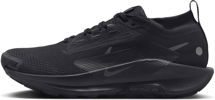 Nike Pegasus Trail 5 GORE-TEX waterdichte trailrunningschoenen voor heren Zwart