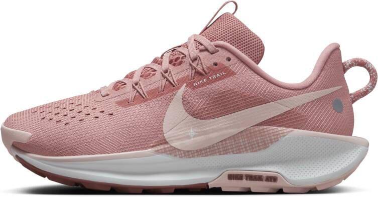 Nike Pegasus Trail 5 trailrunningschoenen voor dames Roze