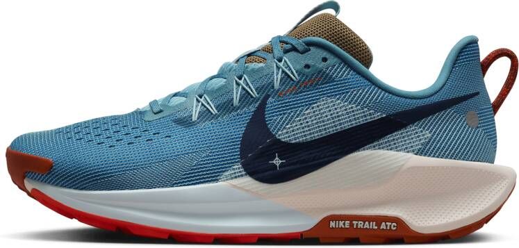 Nike Pegasus Trail 5 trailrunningschoenen voor heren Blauw