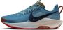 Nike Pegasus Trail 5 trailrunningschoenen voor heren Blauw - Thumbnail 1