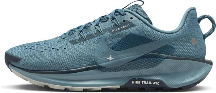 Nike Pegasus Trail 5 trailrunningschoenen voor heren Blauw