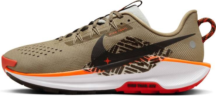 Nike Pegasus Trail 5 trailrunningschoenen voor heren Bruin