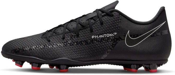 Nike Phantom GT2 Club MG Voetbalschoenen(meerdere ondergronden) Zwart