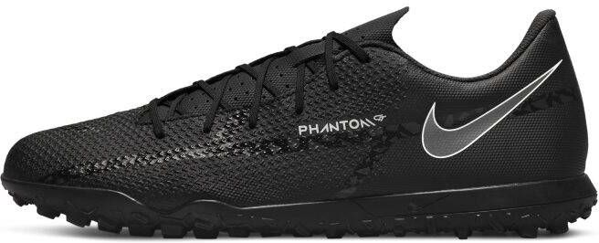 Nike Phantom GT2 Club TF Voetbalschoenen(turf) Zwart