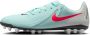 Nike Phantom GX 2 Academy AG low-top voetbalschoenen Groen - Thumbnail 1