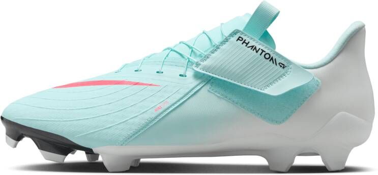 Nike Phantom GX 2 Academy EasyOn low-top voetbalschoenen (meerdere ondergronden) Groen