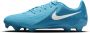 Nike Phantom GX 2 Academy low-top voetbalschoenen (meerdere ondergronden) Blauw - Thumbnail 1