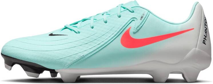 Nike Phantom GX 2 Academy low-top voetbalschoenen (meerdere ondergronden) Groen