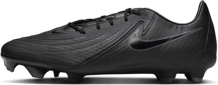 Nike Phantom GX 2 Academy low-top voetbalschoenen (meerdere ondergronden) Zwart