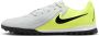 Nike Phantom GX 2 Academy low-top voetbalschoenen (turf) Grijs - Thumbnail 1