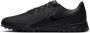 Nike Phantom GX 2 Academy low-top voetbalschoenen (turf) Zwart - Thumbnail 1