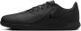 Nike Phantom GX 2 Academy low-top zaalvoetbalschoenen Zwart - Thumbnail 1