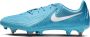 Nike Phantom GX 2 Academy SG low-top voetbalschoenen Blauw - Thumbnail 1