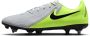 Nike Phantom GX 2 Academy SG low-top voetbalschoenen Grijs - Thumbnail 1