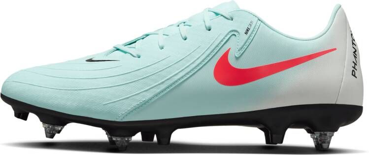 Nike Phantom GX 2 Academy SG low-top voetbalschoenen Groen