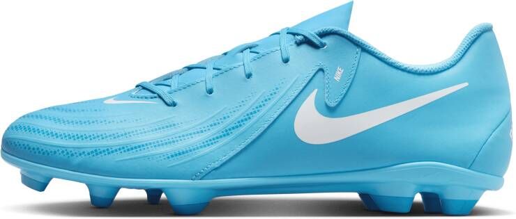 Nike Phantom GX 2 Club low-top voetbalschoenen (meerdere ondergronden) Blauw