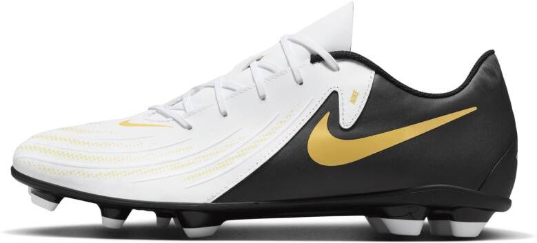 Nike Phantom GX 2 Club low-top voetbalschoenen (meerdere ondergronden) Wit